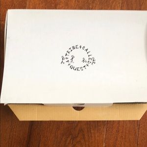 A Tribe called quest Vans Skate Hi